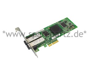 DELL 4GB PCI-E Dual Port Fibre Channel Netzwerk Adapter