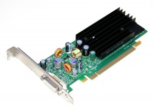 DELL NVidia Quadro NVS285 128MB PCI-E DH261