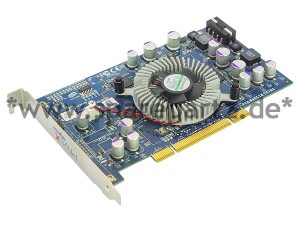 DELL Ageia PhysX PCI Accelerator XPS 710 720 0DK002
