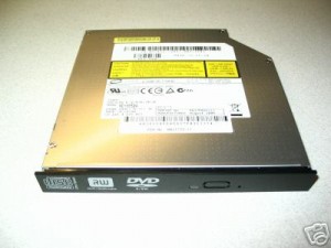 Dell 8x DVD R/RW & CD-R/RW Drive DT610