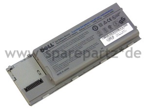 DELL D620 D630 Akku Battery Li-Ion 56Wh DU158