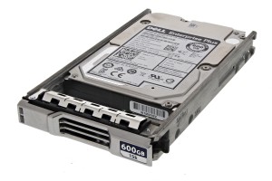 DELL 2,5" HDD 600GB 15K 12G SAS EqualLogic DYN7N