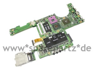 DELL Mainboard  GeForce 8600M GS  256MB XPS M1530 0F125