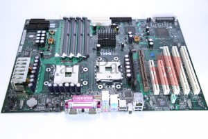 DELL Precision 650 Mainboard Motherboard System Board F1262