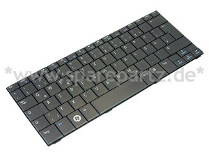 DELL Tastatur Keyboard DE Inspiron Mini 10 1010 F271M