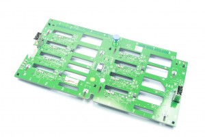 DELL PowerEdge T610 T710 3,5" SAS Backplane Board F313F