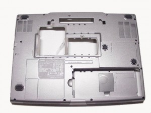 DELL Base Plastic Latitude D810 Precision M70 F4633