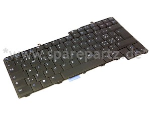 DELL Tastatur Keyboard CH SUI Inspiron F5837