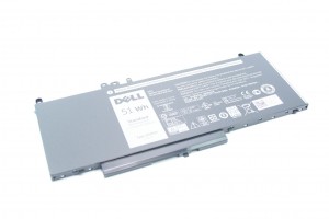 DELL Latitude E5250 5270 E5450 E5470 E5550 E5570 Akku Battery 51Wh F5WW5