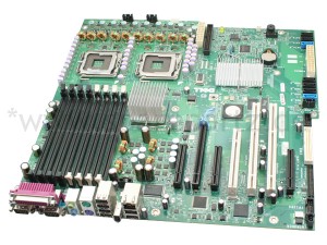 DELL Mainboard Motherboard Precision 690 F9394