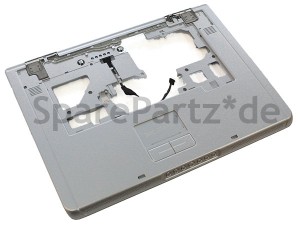 DELL XPS M1710 Palmrest Touchpad Assembly silber silver FF084