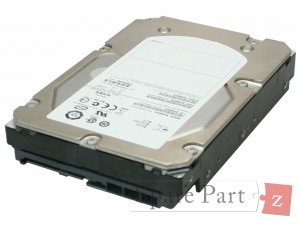 DELL PowerEdge PowerVault SAS Festplatte HDD 450GB 8,89cm (3,5") FM501