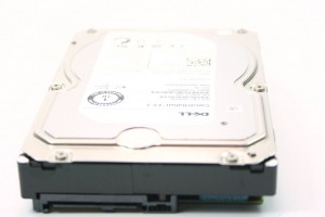 DELL 1TB SAS 7.2k HDD Festplatte PowerEdge PowerVault FNW88