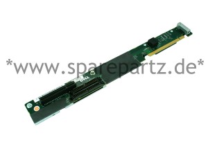 DELL PERC Controller Side Plane Riser Board FP332