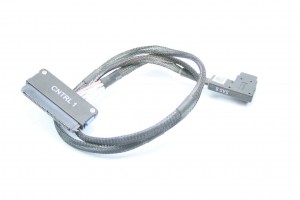 DELL PowerEdge R610 Perc 6i  Anschlusskabel Cable SAS B Backplane FTTNX