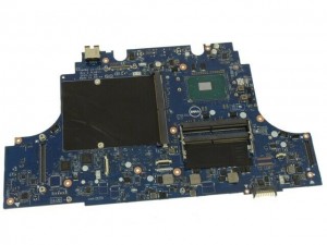 DELL Precision 17 (7710) Motherboard Mainboard i7-6820HQ  FVFX8