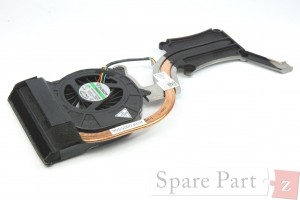 DELL Latitude Heatsink Fan Lüfter Kühlkörper E6420 FVJ0D