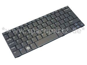 DELL Tastatur UK QWERTY Inspiron Mini 10 1010 0G238M