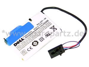 DELL ROMB Battery RSV 3.7V 8MM Lithium Batterie G3399