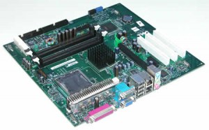 DELL OptiPlex GX280 SMT Motherboard Mainboard G5611