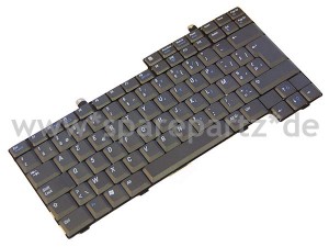 DELL Tastatur Keyboard BEL Latitude Inspiron XPS G6136