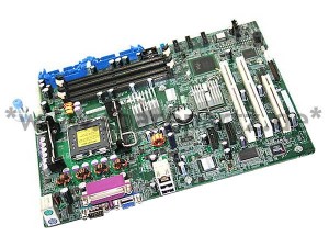 DELL Mainboard Motherboard PowerEdge 800 G7255