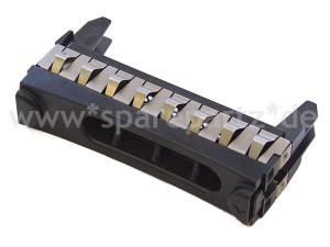 DELL Hot Swap Blank Panel HDD-Slot-Verschluss G7609