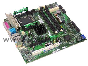 DELL Mainboard OptiPlex GX280 Small Desktop 0G8310