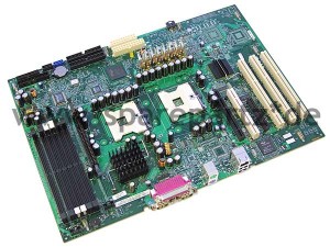 DELL Motherboard Mainboard PowerEdge SC1420 GC080