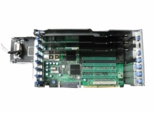 DELL PCI-E Express Riser Card PowerEdge 2800 GC654