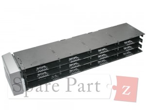 DELL PowerVault TL2000 TL4000 LTO Linkes Magazin Left Magazine GM033