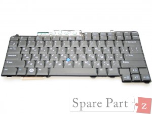 DELL Tastatur Keyboard RUS Latitude Precision GM158