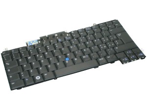 DELL Tastatur Keyboard CH Latitude Precision GM170