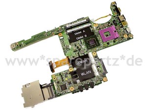 DELL Mainboard mit Grafik onBoard XPS M1330 0GM848