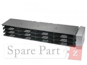 DELL PowerVault TL2000 TL4000 LTO Rechtes Magazin Right Magazine GW018