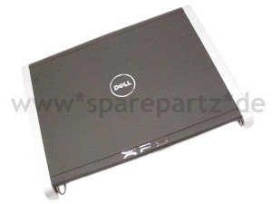 DELL Display Cover Back Plastic LED Black XPS M1330 0GX