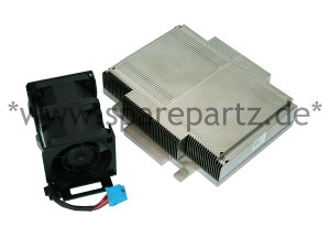 DELL CPU Upgrade Kit PowerEdge R610 Heatsink incl. Fan