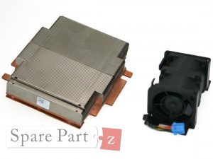 DELL CPU Upgrade Kit PowerEdge R610 Heatsink incl. Fan