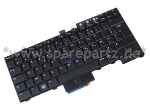 DELL Tastatur FRA HGB M2400 M4400 M4500 E6400 GY326