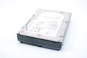  3,5" DELL 73GB 15K SAS HDD Festplatte GY581