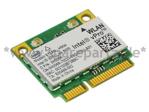 DELL Intel WiFi Link 5100 Half Height PCIe Wireless Car