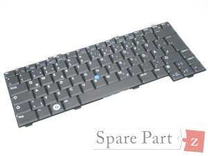 DELL Latitude XT2 XFR Tastatur Keyboard DE H029F