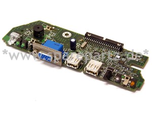 DELL Powerbutton USB VGA Board PowerEdge 1850 H1091