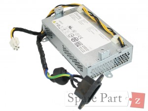 DELL Netzteil PSU 130W Inspiron One 19 Vostro 320 H109R