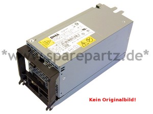 DELL Poweredge R410 PSU Power Supply Netzteil 500W H318J