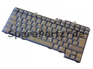 DELL Tastatur Keyboard DE Inspiron H5631