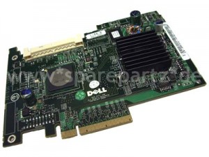 DELL PERC6/i SAS Raid Controller 256MB PCI-E H726F
