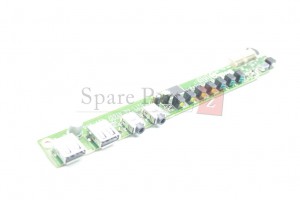 DELL Optiplex FX160 Front LED Power Board USB Audio H755F