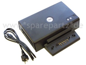 Dell D/Dock Dockingstation mit PCI-Schacht HD048