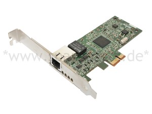 DELL Gigabit PCI-e RJ-45 BASE-T Netzwerkkarte HF692